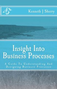 portada insight into business processes (en Inglés)