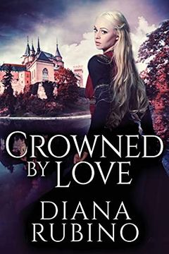 portada Crowned by Love: Large Print Edition (Yorkist Saga) 