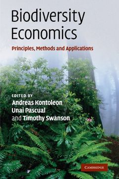 portada Biodiversity Economics Paperback 