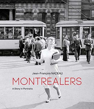 portada Montrealers: A Story in Portraits (en Inglés)