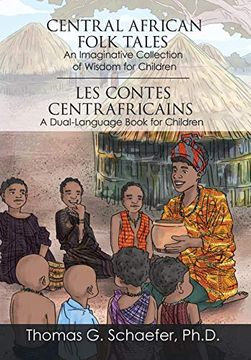 portada Central African Folk Tales: An Imaginative Collection of Wisdom for Children (in English)