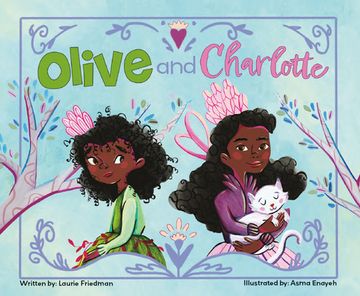 portada Olive and Charlotte (Sunshine Picture Books) (en Inglés)
