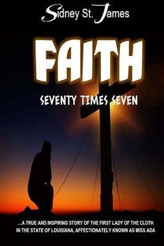 portada Faith: Seventy Times Seven
