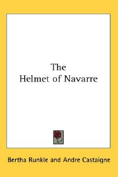 portada the helmet of navarre (in English)