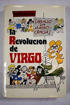 portada La Revolucion de Virgo