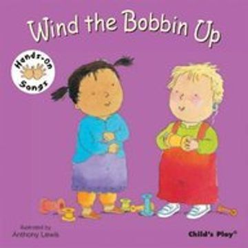portada Wind the Bobbin Up