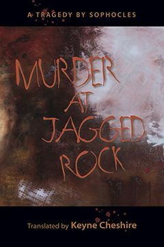 portada Murder at Jagged Rock: A Translation of Sophocles' Women of Trachis