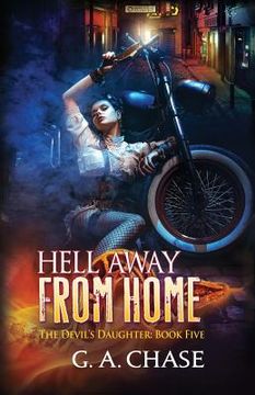 portada Hell Away from Home (en Inglés)