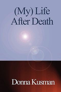 portada (my) life after death: a memoir of milestones (en Inglés)