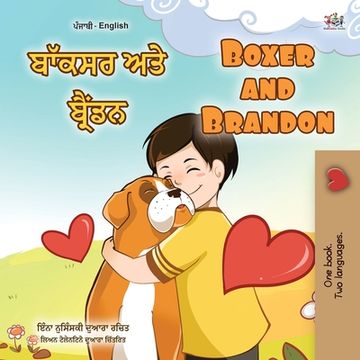 portada Boxer and Brandon (en Punjabi)