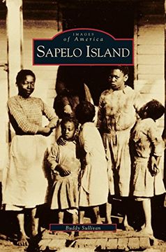 portada Sapelo Island (en Inglés)