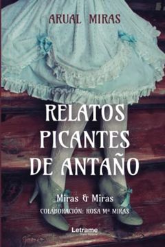 portada Relatos Picantes de Antaño (in Spanish)