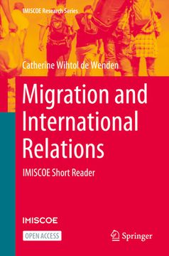portada Migration and International Relations: Imiscoe Short Reader