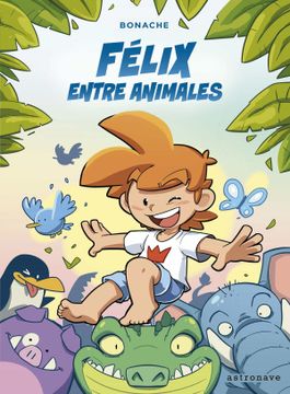 portada Felix Entre Animales