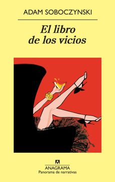 portada El Libro de los Vicios (in Spanish)