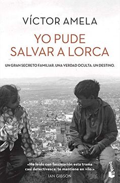 portada Yo Pude Salvar a Lorca (in Spanish)