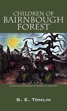 portada children of bairnbough forest (en Inglés)