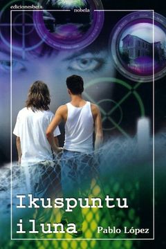 portada Ikuspuntu Iluna (Novela) (in Basque)