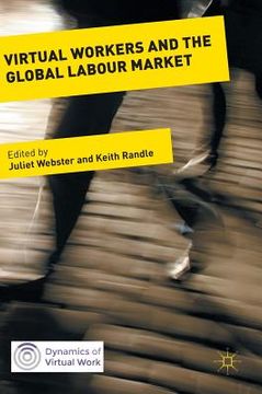 portada Virtual Workers and the Global Labour Market (en Inglés)