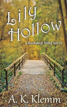 portada Lily Hollow (in English)