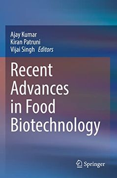 portada Recent Advances in Food Biotechnology