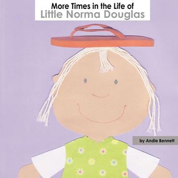portada more times in the life of little norma douglas (en Inglés)