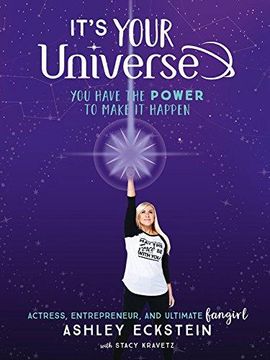 portada Its Your Universe: You Have the Power to Make It Happen 