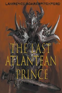 portada The Last Atlantean Prince (in English)