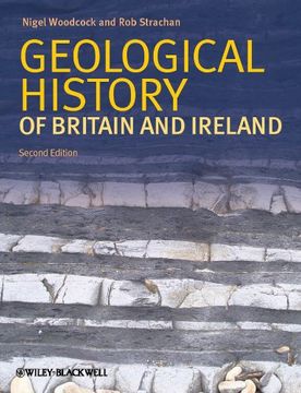 portada Geological History of Britain and Ireland (in English)
