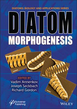 portada Diatom Morphogenesis (in English)