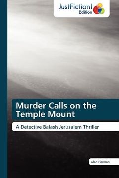 portada murder calls on the temple mount