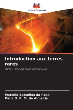 portada Introduction aux terres rares (in French)