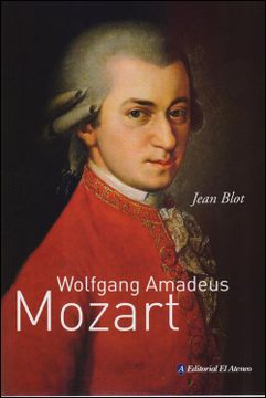 portada Wolfgang Amadeus Mozart (in Spanish)