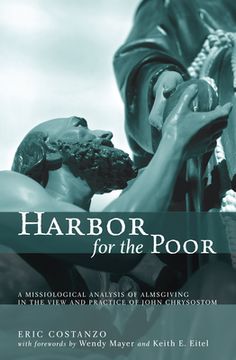 portada Harbor for the Poor (en Inglés)
