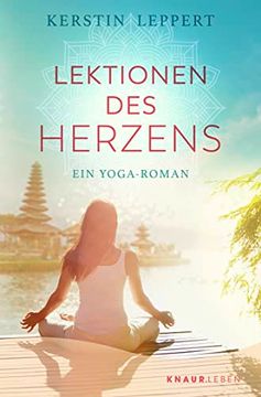 portada Lektionen des Herzens: Ein Yoga-Roman (in German)