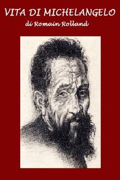 portada Vita di Michelangelo (en Italiano)