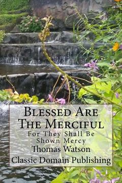 portada Blessed Are The Merciful (en Inglés)