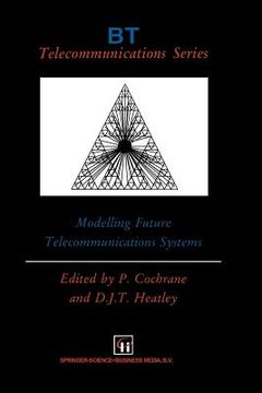 portada Modelling Future Telecommunications Systems (en Inglés)