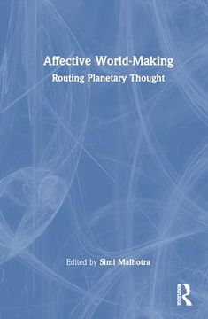 portada Affective World-Making (in English)