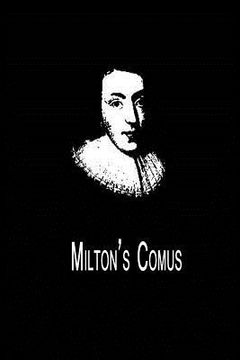 portada Milton's Comus