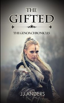 portada The Gifted (en Inglés)