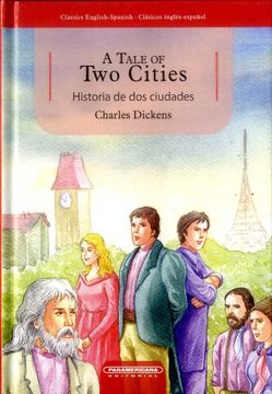 portada A Tale of two Cities (in Spanish)