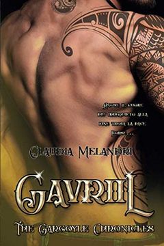 portada Gavriil: The Gargoyle Chronicles #2 (in Italian)