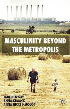 portada masculinity beyond the metropolis (en Inglés)