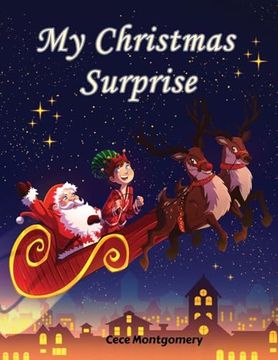 portada My Christmas Surprise (en Inglés)
