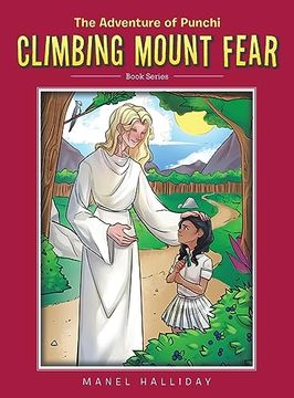 portada Climbing Mount Fear: The Adventure of Punchi (en Inglés)