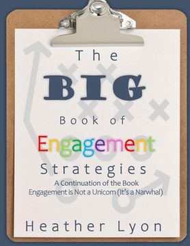 portada The BIG Book of Engagement Strategies (en Inglés)