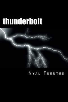 portada thunderbolt: a stroke recovery memoir