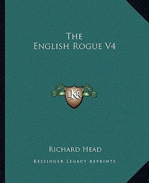 portada the english rogue v4 (en Inglés)