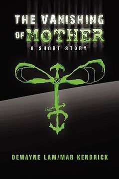 portada the vanishing of mother (en Inglés)